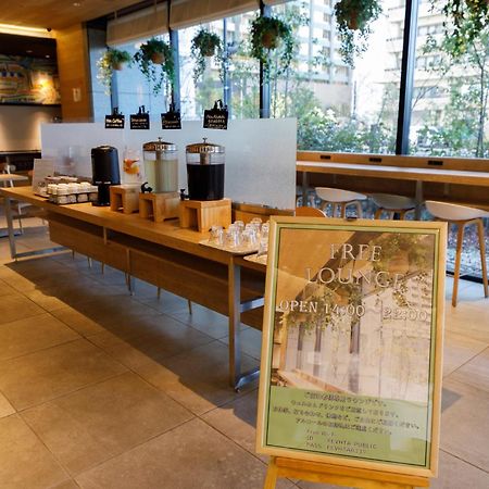 Far East Village Hotel Tokyo Ariake Экстерьер фото