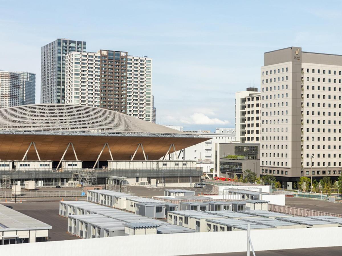 Far East Village Hotel Tokyo Ariake Экстерьер фото