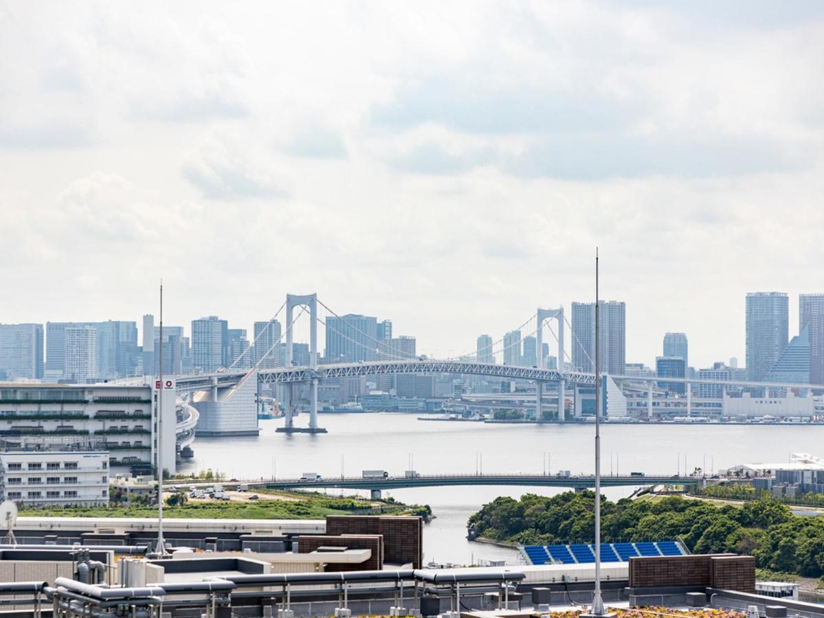 Far East Village Hotel Tokyo Ariake Экстерьер фото