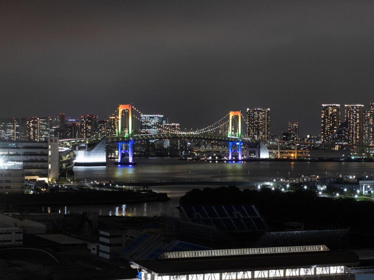 Far East Village Hotel Tokyo Ariake Экстерьер фото