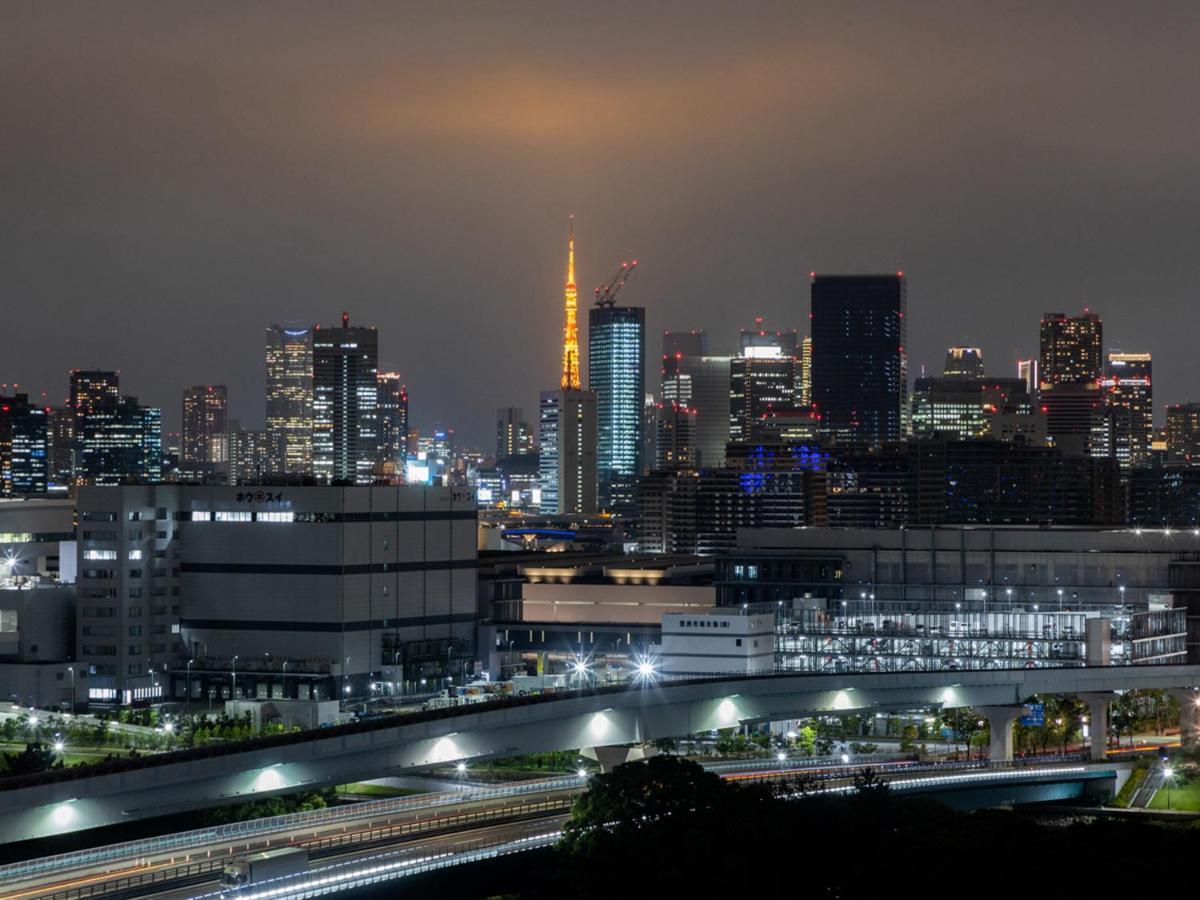 Far East Village Hotel Tokyo Ariake Экстерьер фото