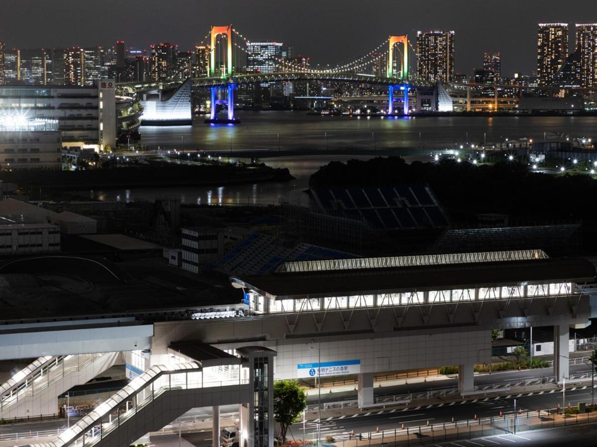 Far East Village Hotel Tokyo Ariake Экстерьер фото