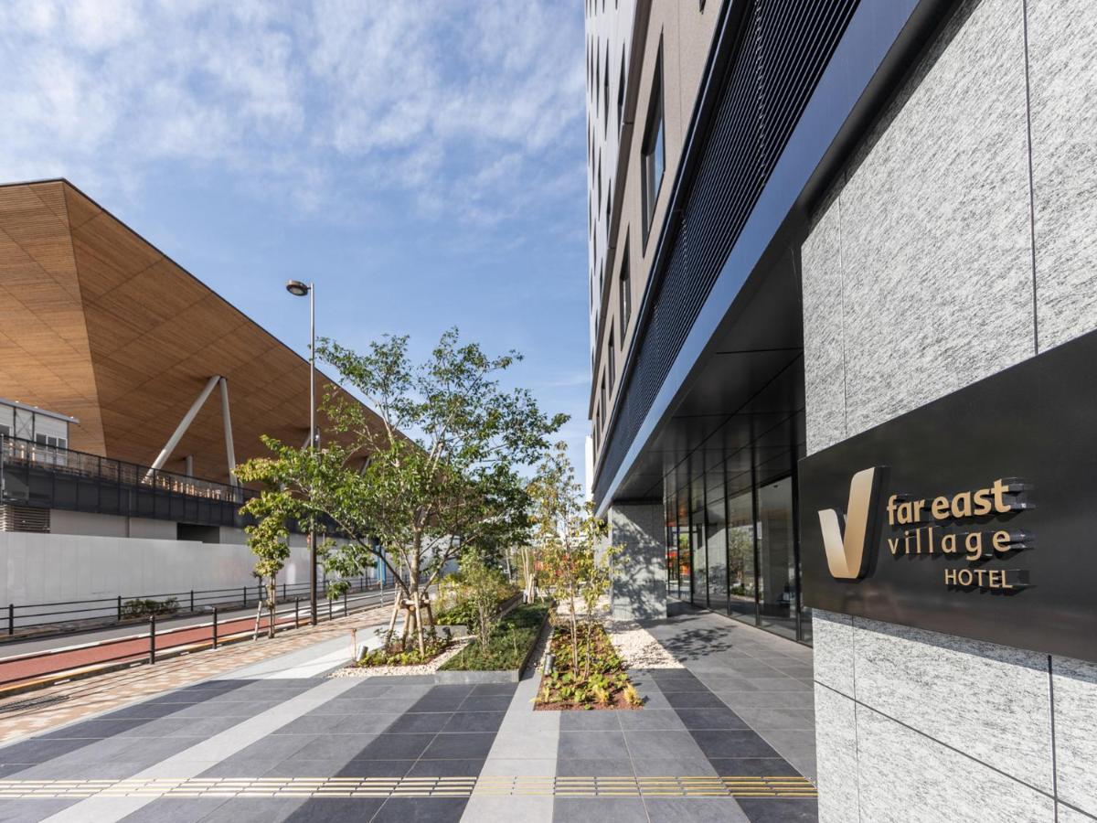 Far East Village Hotel Tokyo Ariake Экстерьер фото