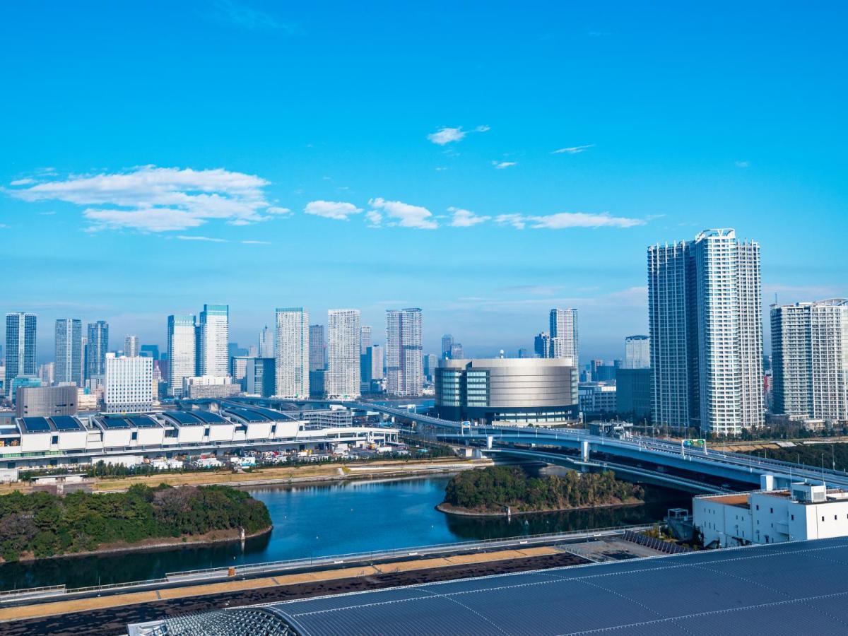 Far East Village Hotel Tokyo Ariake Экстерьер фото