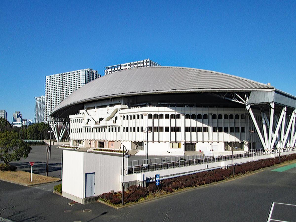Far East Village Hotel Tokyo Ariake Экстерьер фото