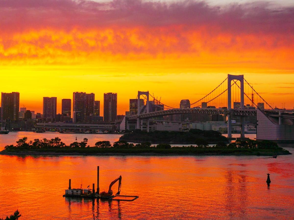 Far East Village Hotel Tokyo Ariake Экстерьер фото