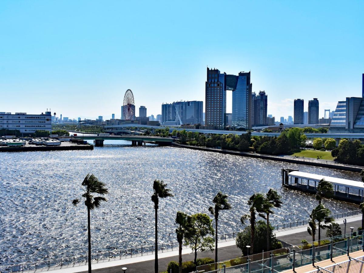 Far East Village Hotel Tokyo Ariake Экстерьер фото